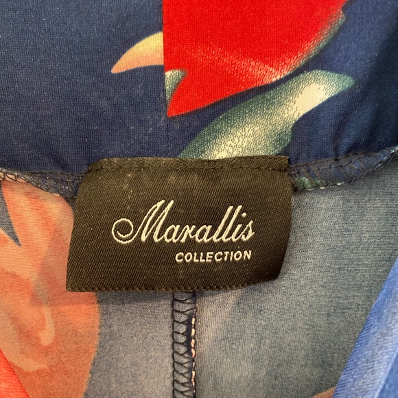 Midi Short Sleeve Dress - Picture 3 of 3